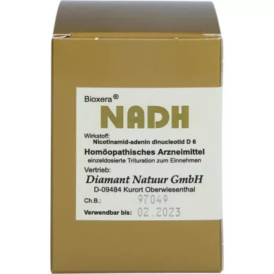 NADH kapslid, 60 tk NADH kapslid, 60 tk