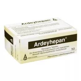 ARDEYHEPAN kaetud tabletid, 100 tk