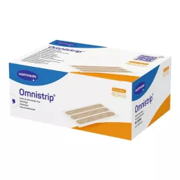 OMNISTRIP Haava sulgemisribad 6x76 mm, 150 tk