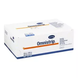 OMNISTRIP Haava sulgemisribad 12x101 mm, 300 tk