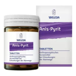ANIS PYRIT Tabletid, 80 tk