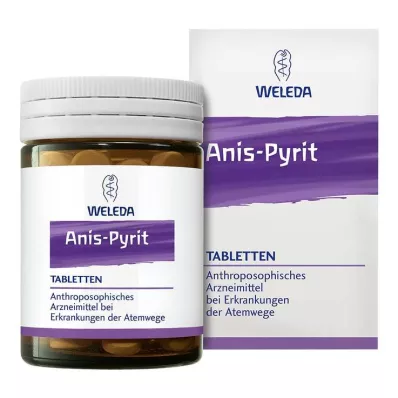 ANIS PYRIT Tabletid, 80 tk