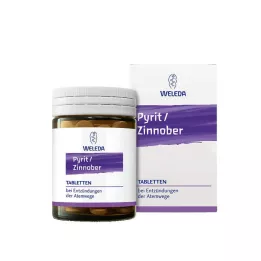 PYRIT ZINNOBER Tabletid, 80 tk