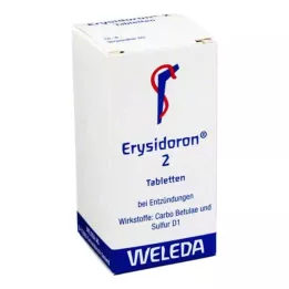 ERYSIDORON 2 tabletti, 100 tk