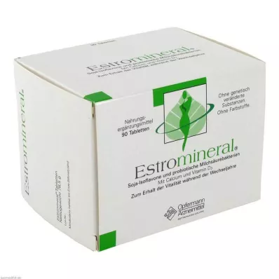 ESTROMINERAL Tabletid, 90 tk