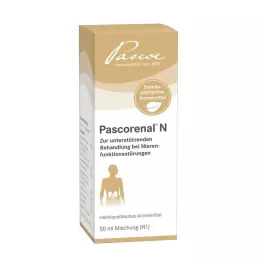 PASCORENAL N tilka, 50 ml