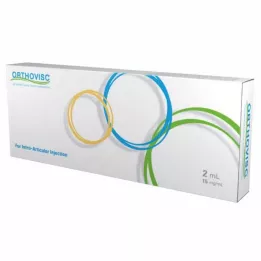 Ortovisc Eelmised süstlad, 2 ml