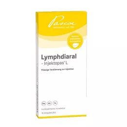 LYMPHDIARAL INJEKTOPAS L ampullid, 10 tk