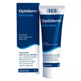 OPTIDERM Rasvakoor, 50 g