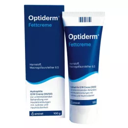 OPTIDERM Rasvakoor, 100 g