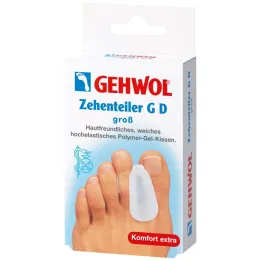 Gehwol varbavaheseinad suurus suured, 3 tk