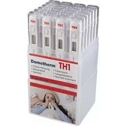 DOMOTHERM Th1 digitaalne fieberhermomeeter, 1 tk