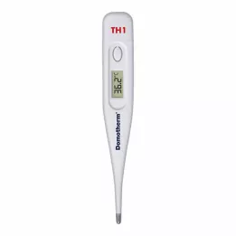 DOMOTHERM TH1 digitaalne palavikutermomeeter, 1 tk
