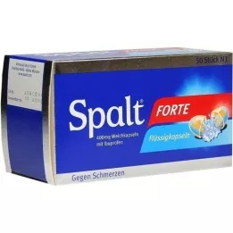 SPALT Forte pehmed kapslid, 50 tk