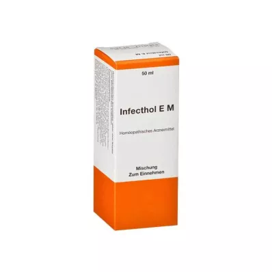 INFECTHOL e m langus, 50 ml