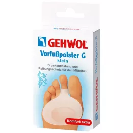 GEHWOL Polymer Gel Foefoot Pad G, 2 tk