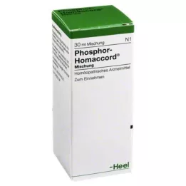 PHOSPHOR HOMACCORD Tilgad, 30 ml