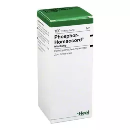 PHOSPHOR HOMACCORD Tilgad, 100 ml