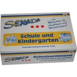 Senada kooli sortiment DIN 13, 1 tk