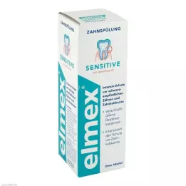 ELMEX SENSITIVE Hambaloputus, 100 ml