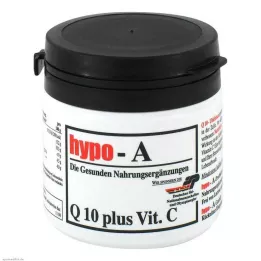 HYPO Q10 C -vitamiini kapslid, 90 tk