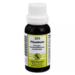 Plumbumoumme komplektisM 223, 20 ml