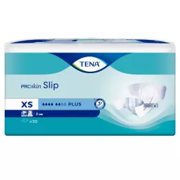 TENA SLIP xs, 30 tk