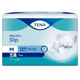 TENA SLIP pluss M, 30 tükki