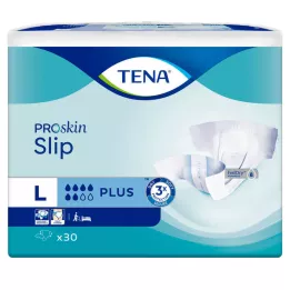 TENA SLIP pluss L, 30 tk