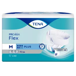 TENA FLEX pluss m, 30 tk