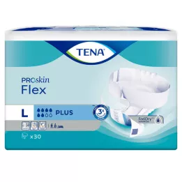 TENA FLEX pluss l, 30 tk