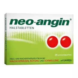 NEO-ANGIN Kurgutabletid, 24 tk