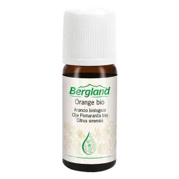 Orgaaniline apelsiniõli, 10 ml