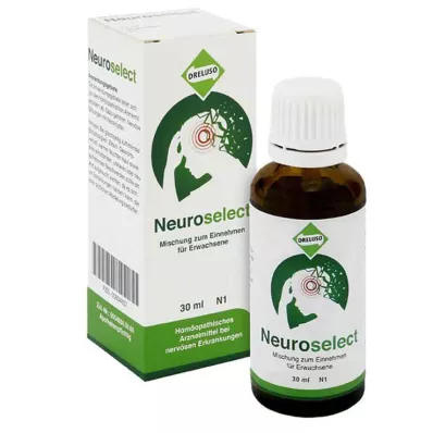 NEUROSELECT Tilgad, 30 ml NEUROSELECT Tilgad, 30 ml