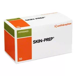 SKIN PREP Salvrätikud, 50 tk
