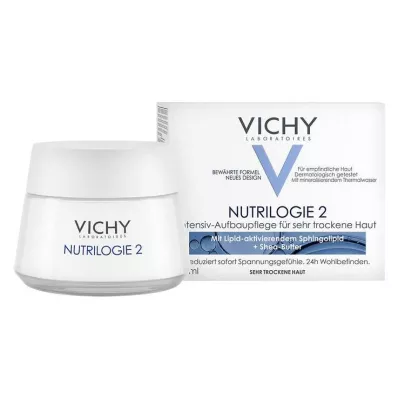 VICHY NUTRILOGIE 2 koor, 50 ml VICHY NUTRILOGIE 2 koor, 50 ml