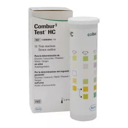 COMBUR 5 Test HC Testribad, 10 tk