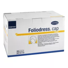 FOLIODRESS korgi mugavusvorm OP-Hauben, 100 tk