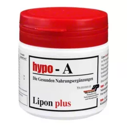 HYPO A Lipon Plus kapslid, 100 tk