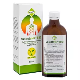 SELECTAFER B12 Vedelik, 250 ml