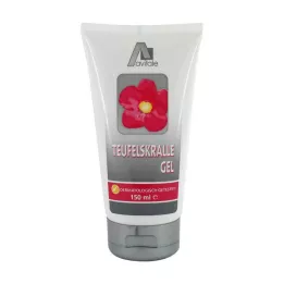 TEUFELSKRALLE GEEL, 150 ml