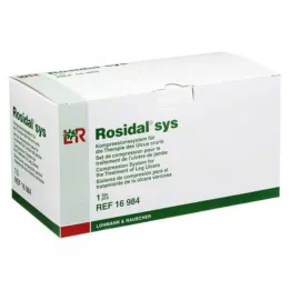 ROSIDAL sys, 1 tk