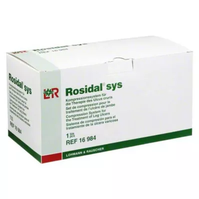 ROSIDAL sys, 1 tk