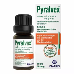 PYRALVEX Lahus, 10 ml