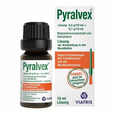 PYRALVEX Lahus, 10 ml PYRALVEX Lahus, 10 ml