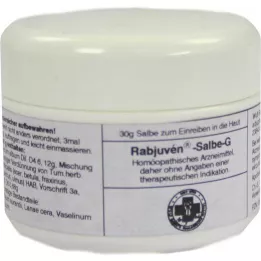 RABJUVEN salv G, 30 g