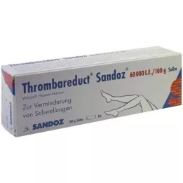 THROMBAREDUCT Sandoz 60 000, st salv, 100 g