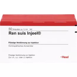 Ren suis inorg, 50 tk