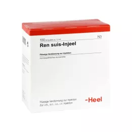 REN Suis Deiseel ampullid, 100 tk