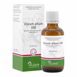 VISCUM ALBUM HM langeb, 50 ml